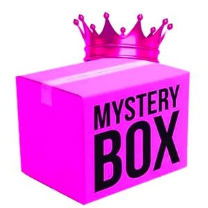 ⁉️ PLUS SIZE MYSTERY BOX ⁉️